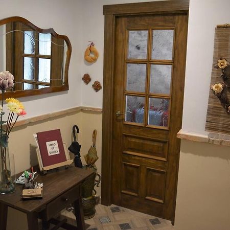 Appartement Mirador Del Guadalquivir à Baeza Extérieur photo
