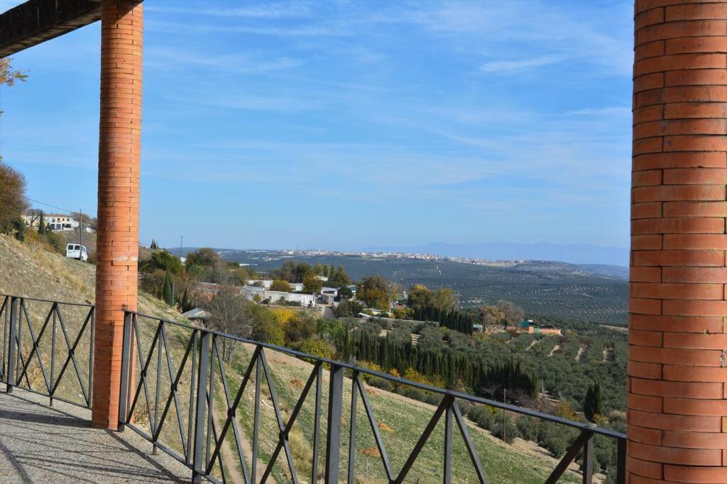 Appartement Mirador Del Guadalquivir à Baeza Extérieur photo