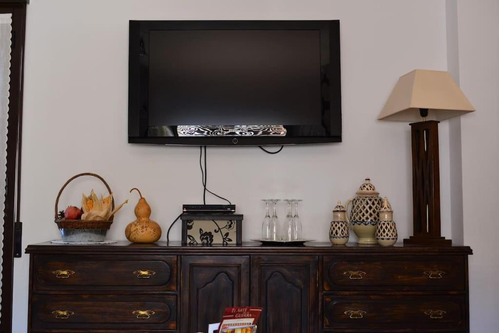 Appartement Mirador Del Guadalquivir à Baeza Extérieur photo