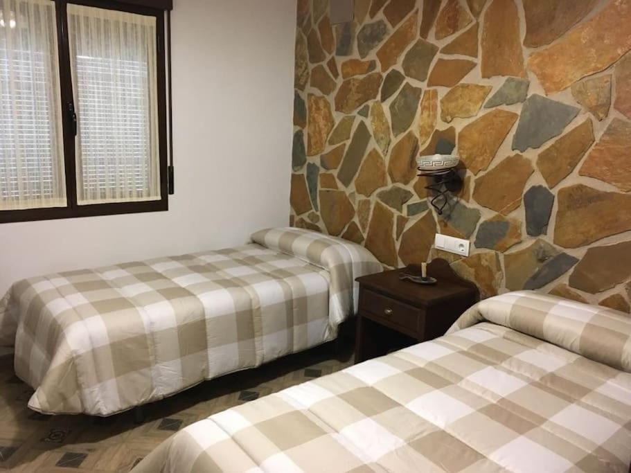 Appartement Mirador Del Guadalquivir à Baeza Extérieur photo