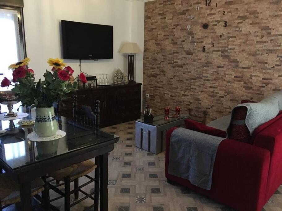 Appartement Mirador Del Guadalquivir à Baeza Extérieur photo