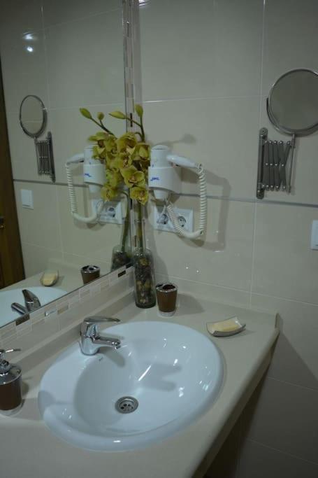 Appartement Mirador Del Guadalquivir à Baeza Extérieur photo