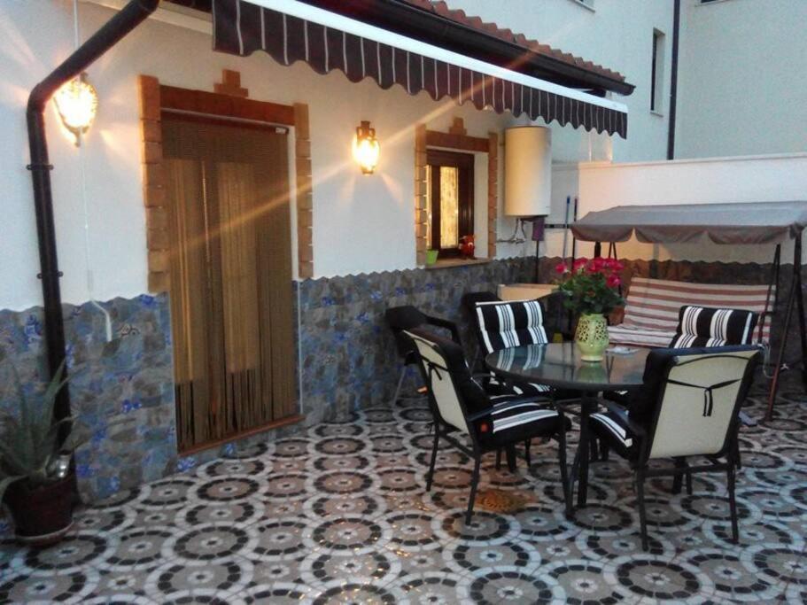 Appartement Mirador Del Guadalquivir à Baeza Extérieur photo