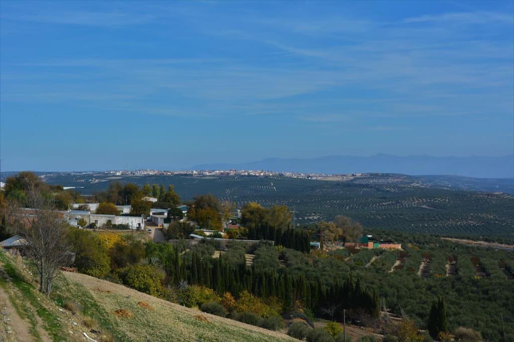 Appartement Mirador Del Guadalquivir à Baeza Extérieur photo