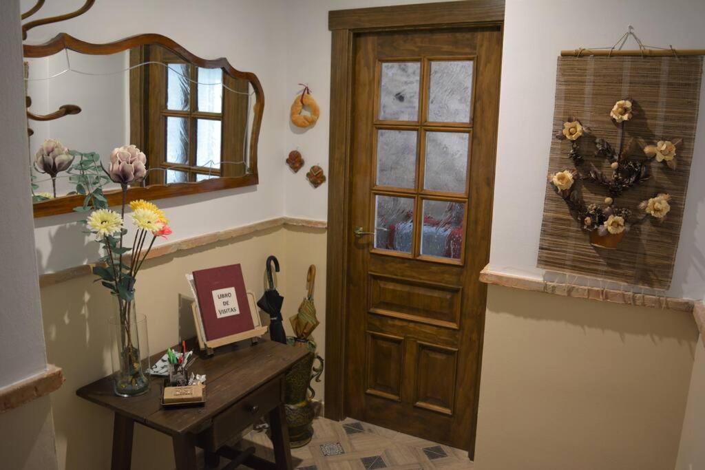 Appartement Mirador Del Guadalquivir à Baeza Extérieur photo
