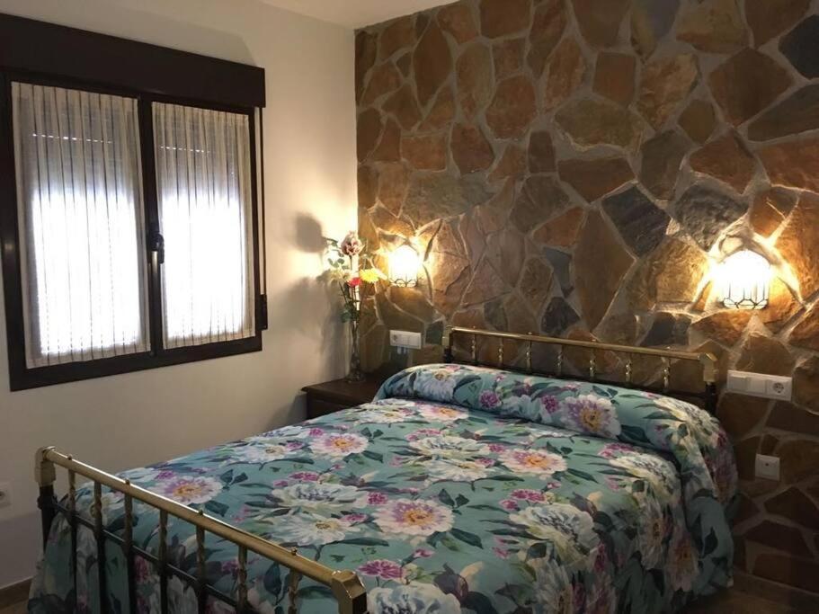 Appartement Mirador Del Guadalquivir à Baeza Extérieur photo